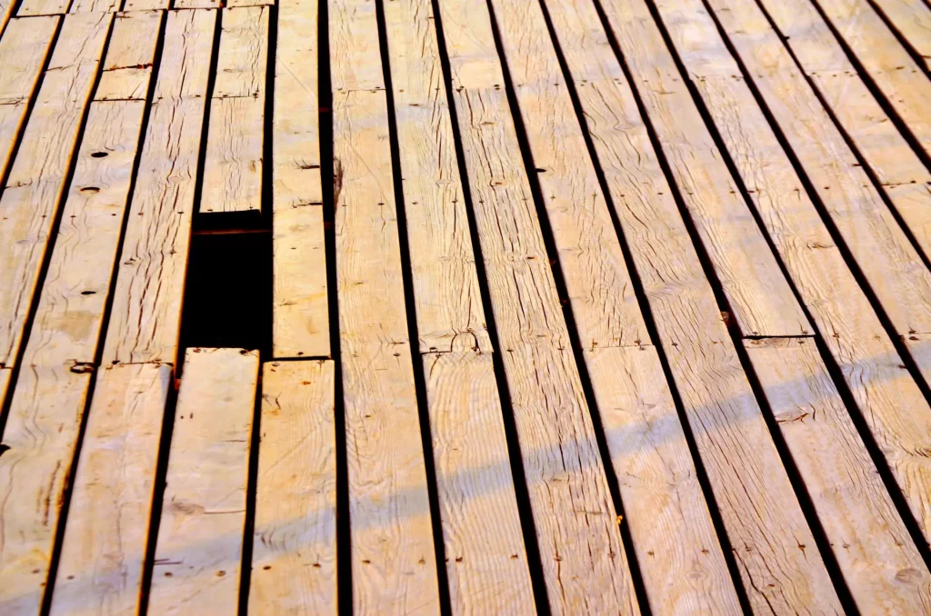 deck repair in chesterfield va