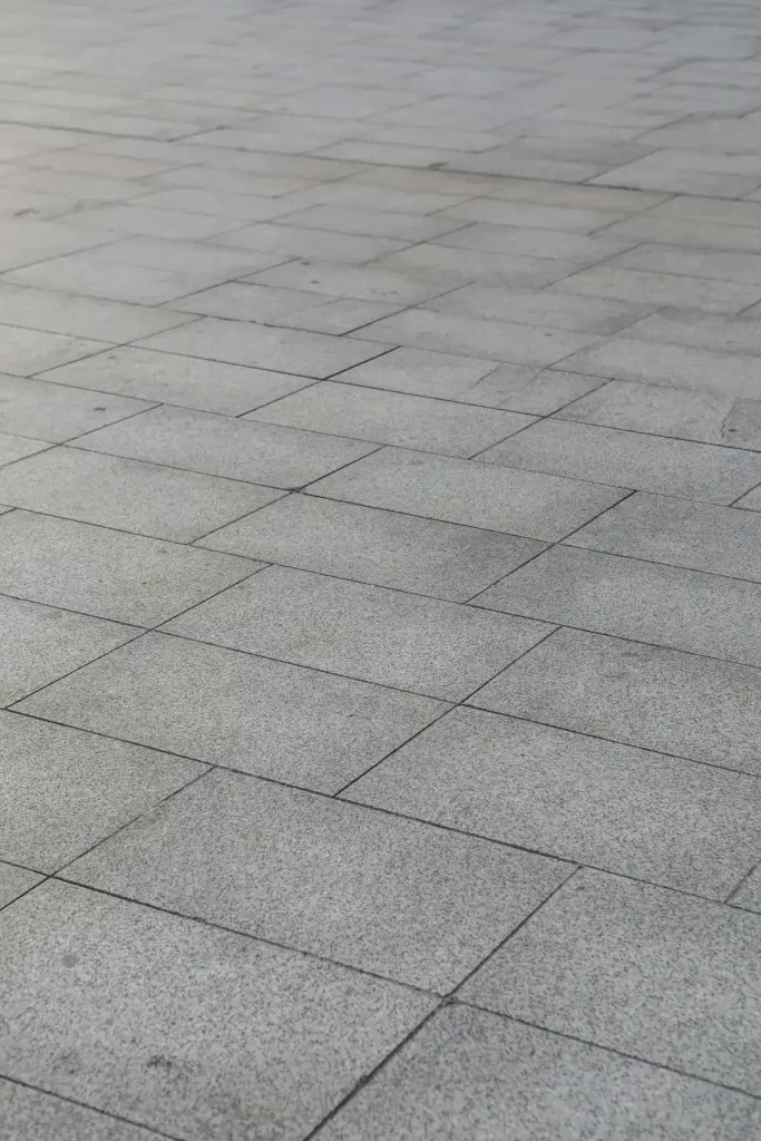 pressure washed concrete in chesterfield va